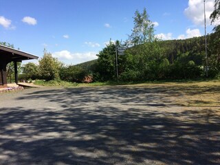 Casa de vacaciones Edertal Entorno 29