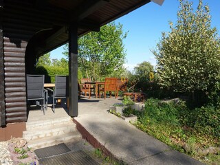 Casa per le vacanze Edertal Registrazione all'aperto 4