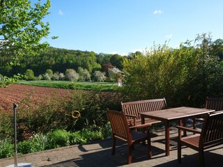 Casa per le vacanze Edertal Registrazione all'aperto 7