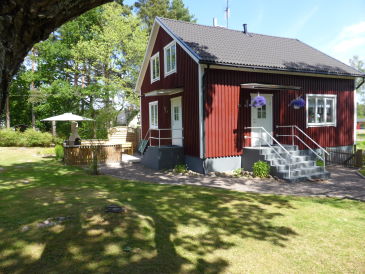 Ferienhaus Haus Solhem, Mörlunda