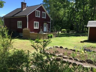 Ferienhaus Haus Solhem, Mörlunda