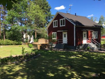 Ferienhaus Haus Solhem, Mörlunda