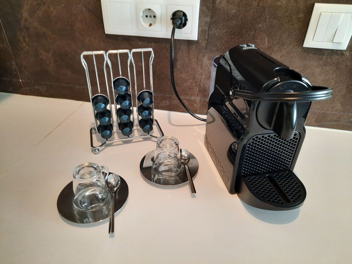 Nespresso Kaffeemaschine