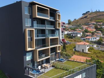 Holiday apartment "Madeira Mar"