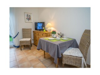 Ferienwohnung List Ausstattung 10