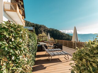 Appartement Partschins Buitenaudio-opname 2