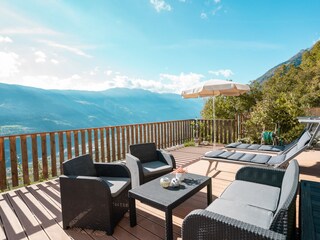 Appartement Partschins Buitenaudio-opname 3