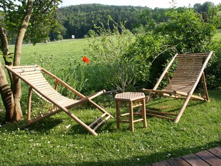 Casa per le vacanze Edertal Registrazione all'aperto 10