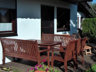 Casa de vacaciones Edertal Grabación al aire libre 5