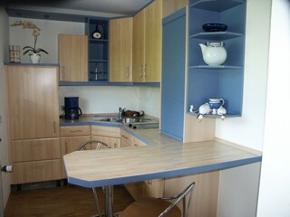 Maison de vacances Edertal Équipement 17