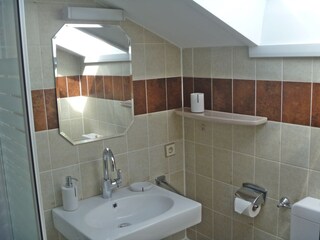 Maison de vacances Edertal Équipement 21