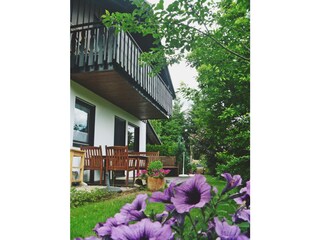 Vakantiehuis Edertal Buitenaudio-opname 5