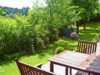 Casa de vacaciones Edertal Grabación al aire libre 4