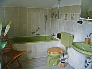 Casa de vacaciones Edertal Características 20