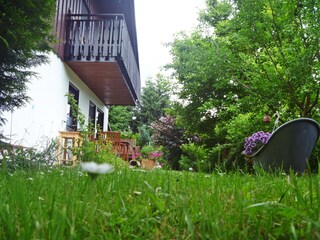 Casa de vacaciones Edertal Grabación al aire libre 7