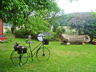 Appartamento per vacanze Edertal Registrazione all'aperto 5