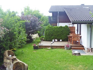 Appartamento per vacanze Edertal Registrazione all'aperto 2