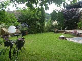 Appartamento per vacanze Edertal Registrazione all'aperto 6