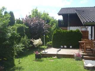 Appartamento per vacanze Edertal Registrazione all'aperto 3