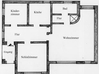 Ferienwohnung A im Erdgeschoss (96m²)