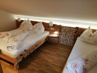 Appartamento per vacanze Feldthurns Registrazione all'aperto 11