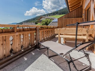 Apartamento de vacaciones Feldthurns Grabación al aire libre 12