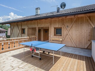 Apartamento de vacaciones Feldthurns Grabación al aire libre 9