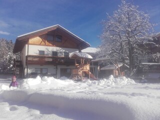 Vakantieappartement Feldthurns Buitenaudio-opname 8