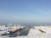 Winter im Kutterhafen