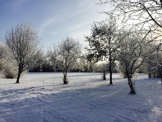 Winter in Land Wursten