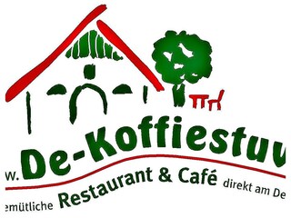 De Koffiestuv unser Lokal