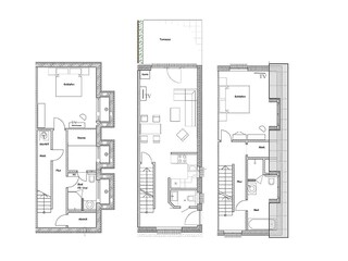 Ferienhaus Westerland Grundriss 21