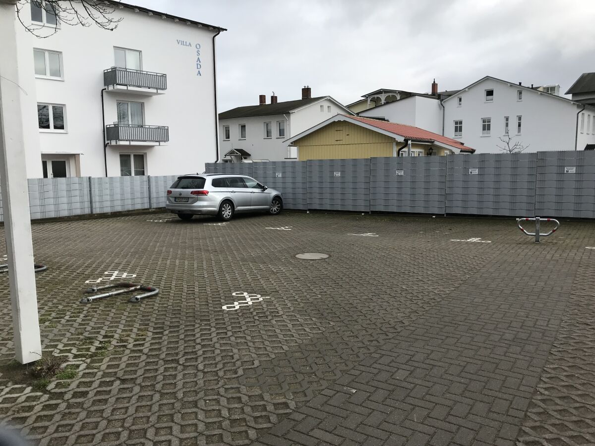 Parkplatz