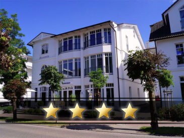 Ferienwohnung „Ostseebrise“ in der Villa Saxonia