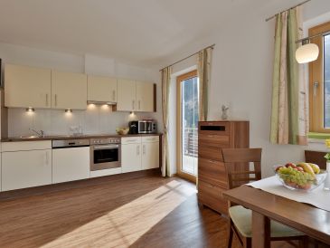Ferienwohnung Herzstück im Haus Ahornblick
