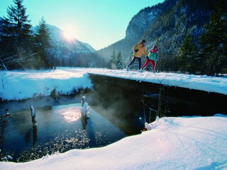 Appartamento per vacanze Oberammergau Ambiente 19