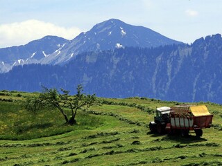 Appartamento per vacanze Oberammergau Ambiente 14