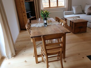 Appartamento per vacanze Oberammergau Caratteristiche 8