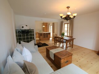 Appartamento per vacanze Oberammergau Caratteristiche 6