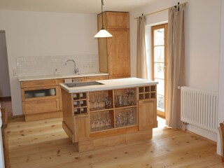 Appartamento per vacanze Oberammergau Caratteristiche 9