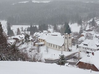 Beautiful village Altglashütten