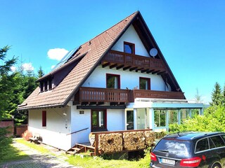 Holiday apartment Feldberg im Schwarzwald Outdoor Recording 3