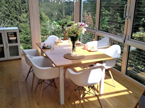 Holiday apartment Tannenzäpfle im Haslehaus