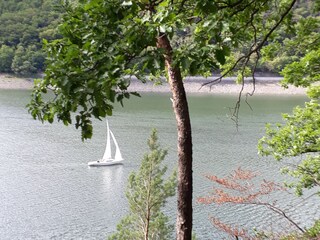 summer-feeling am Edersee