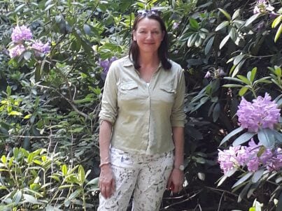 Frau Gabriele Busch