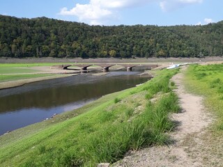 Asel-Süd im Herbst