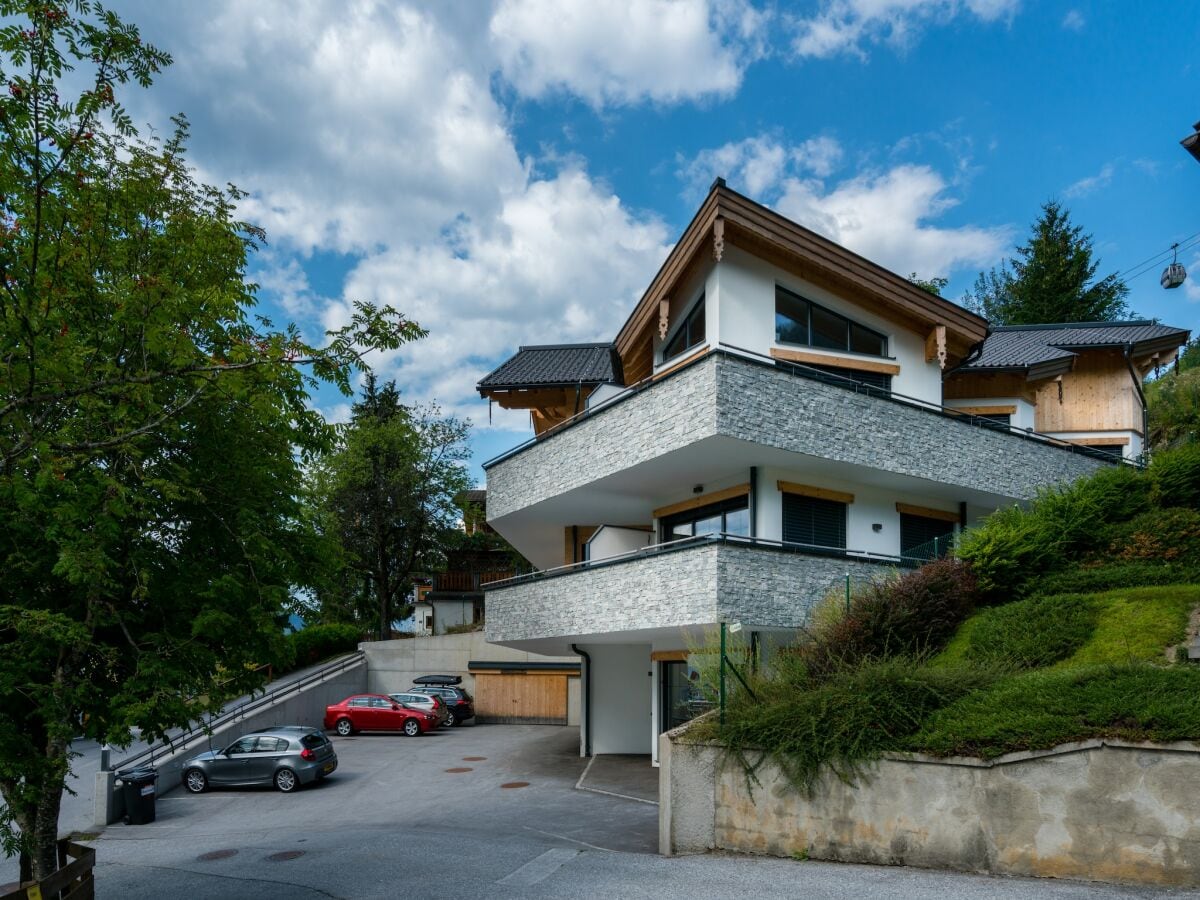 Chalet St. Johann im Pongau Außenaufnahme 1