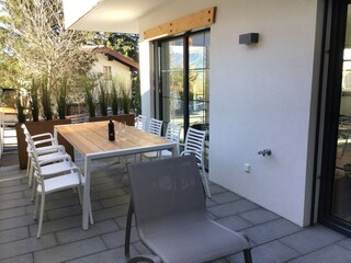 Chalet St. Johann im Pongau Buitenaudio-opname 2