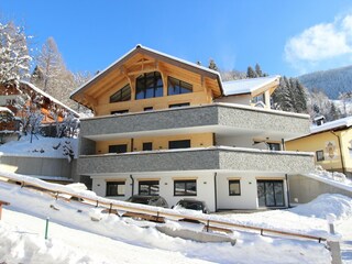 Chalet St. Johann im Pongau Außenaufnahme 5