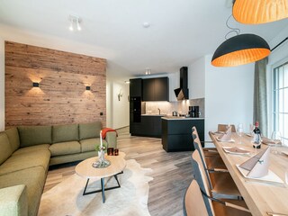 Chalet St. Johann im Pongau Características 15